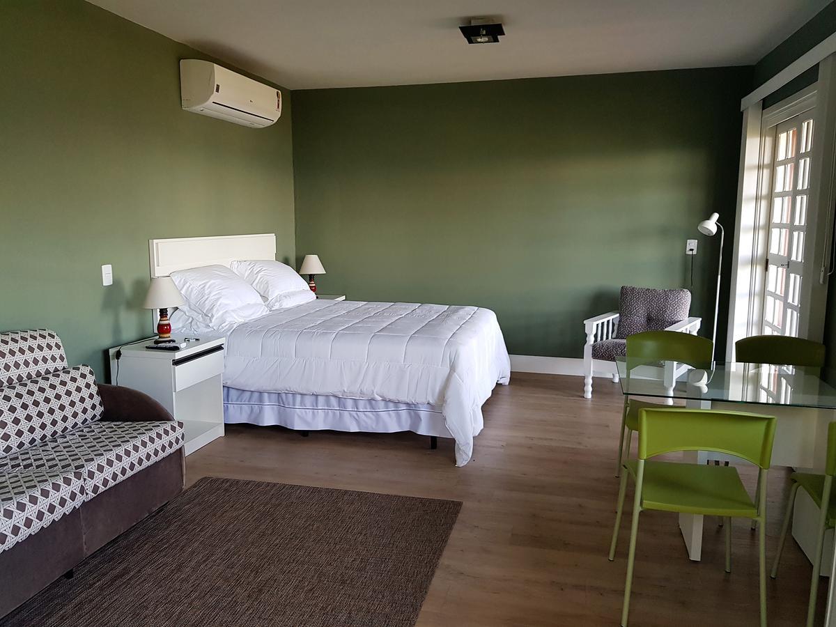 Apartment Estudio Dentro Do Templo Budista *